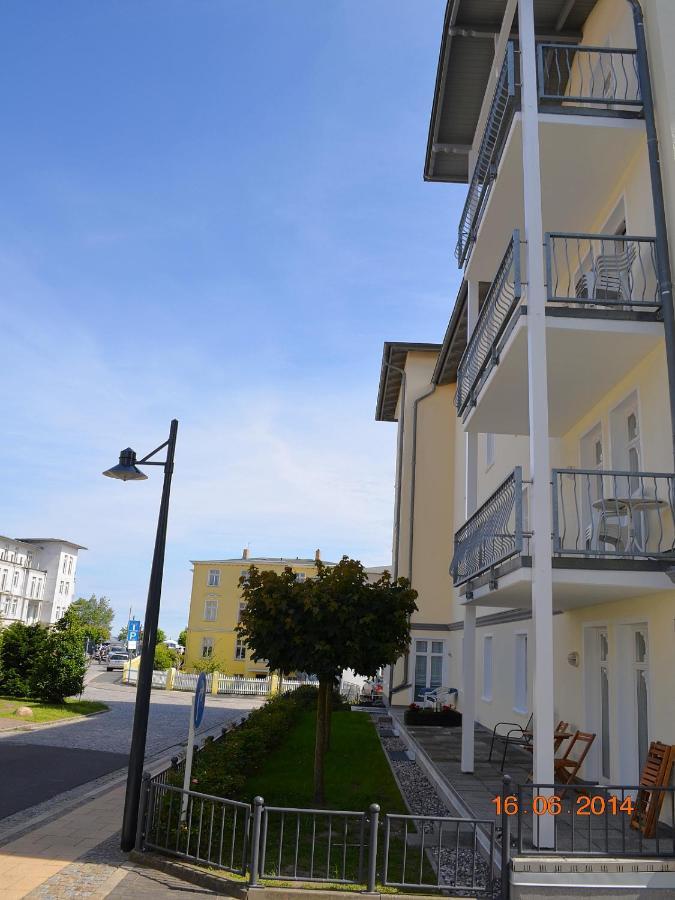 Апартаменты Miramar-App-14 Херингсдорф Экстерьер фото